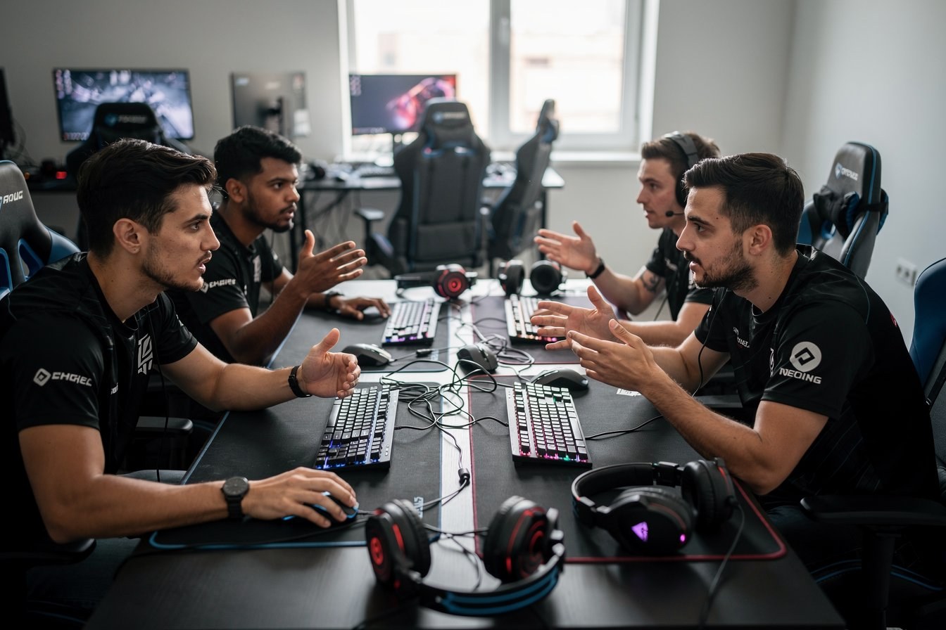 Community League Play